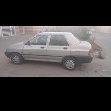 پراید دوگانه شرکتی 94