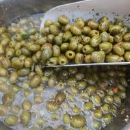 زیتون کبابی