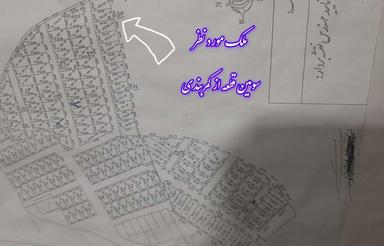 200 متر زمین کمربندی جدید نمین