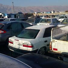 حراج دولتی زانتیا