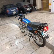 رهرو 125 مدل 401