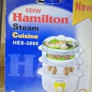 بخارپز همیلتون