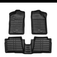 زیر پایی اچ سی کراس تمیز