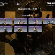 اکانت کالاف سفید طاق میزنم