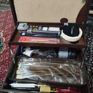 وسایل سیاه قلم کامل