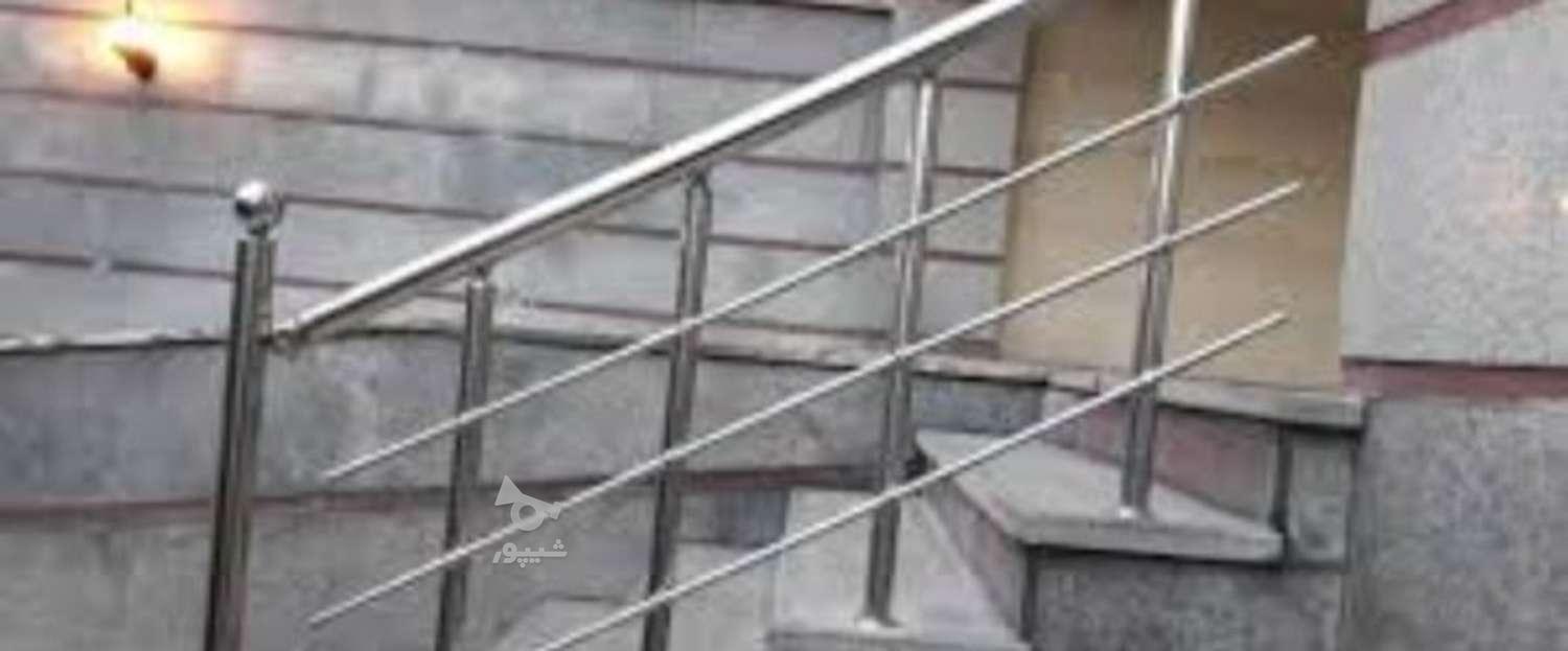 نصب و اجرای نرده استیل