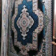 چند تخته فرش 9متری به علت تک ماندن زیر قیمت به فروش میرسد