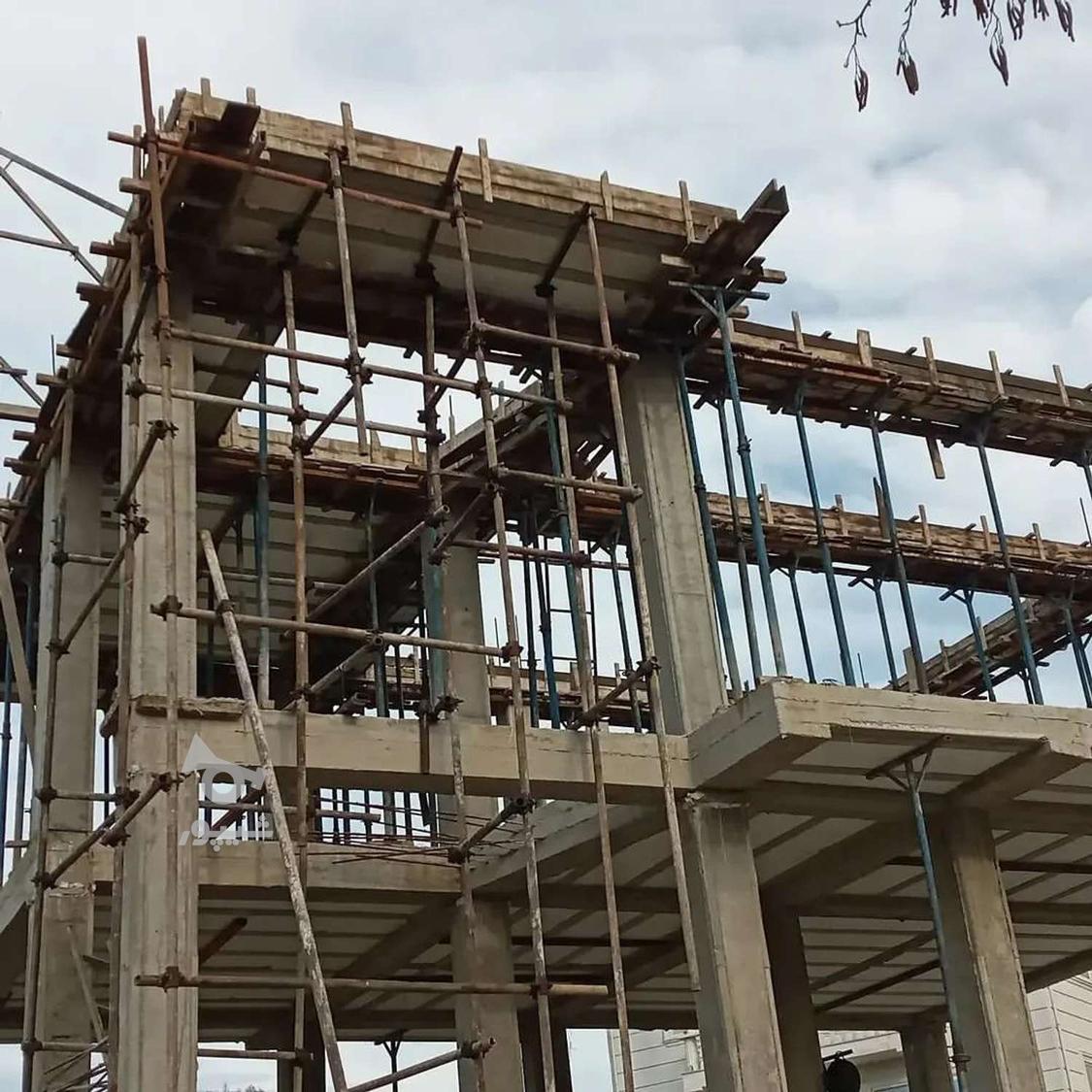 اجرای آرماتور بندی ،اسکلت بتنی ،دیوار برشی