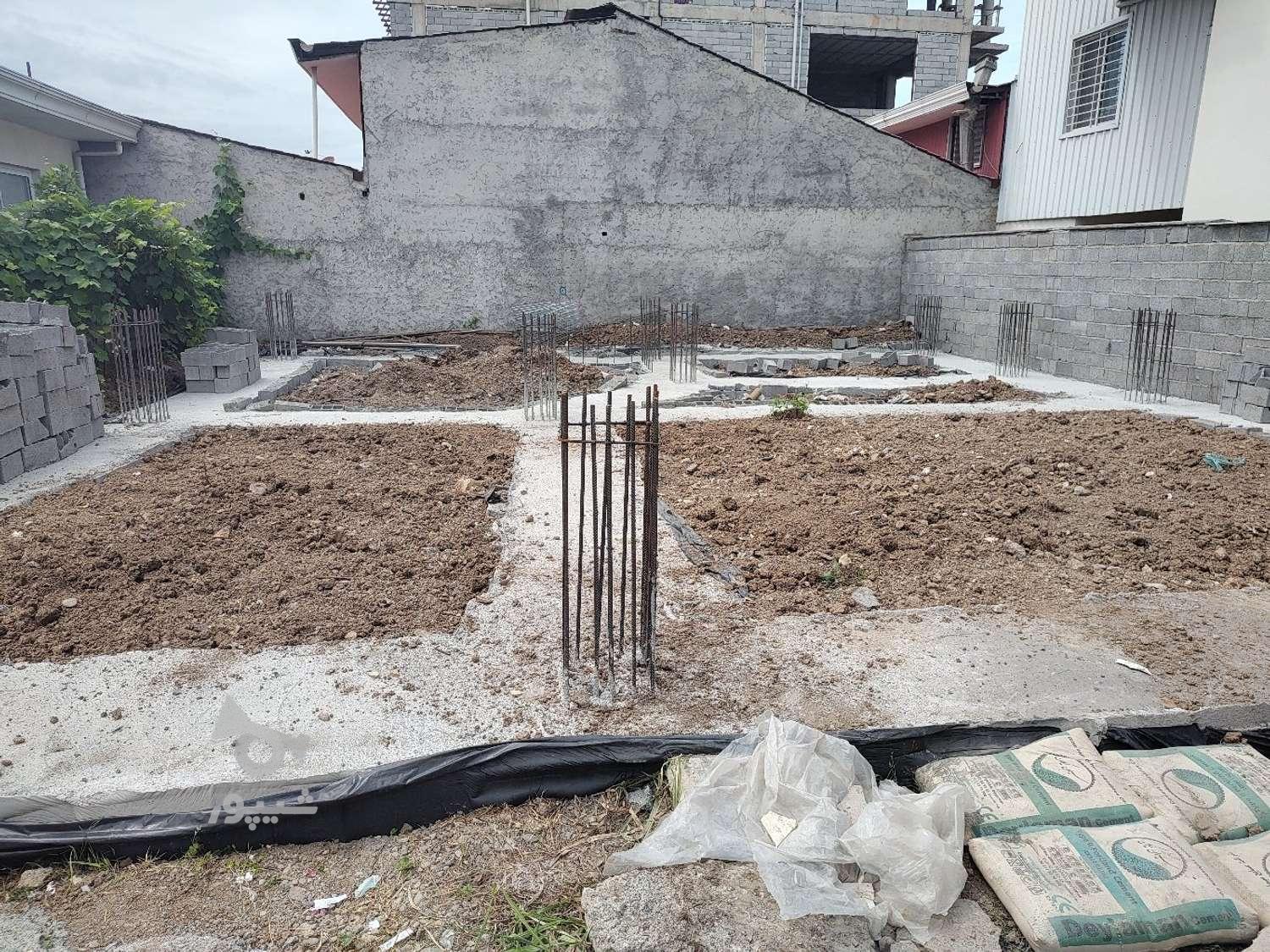 اجرای آرماتور بندی ،اسکلت بتنی ،دیوار برشی