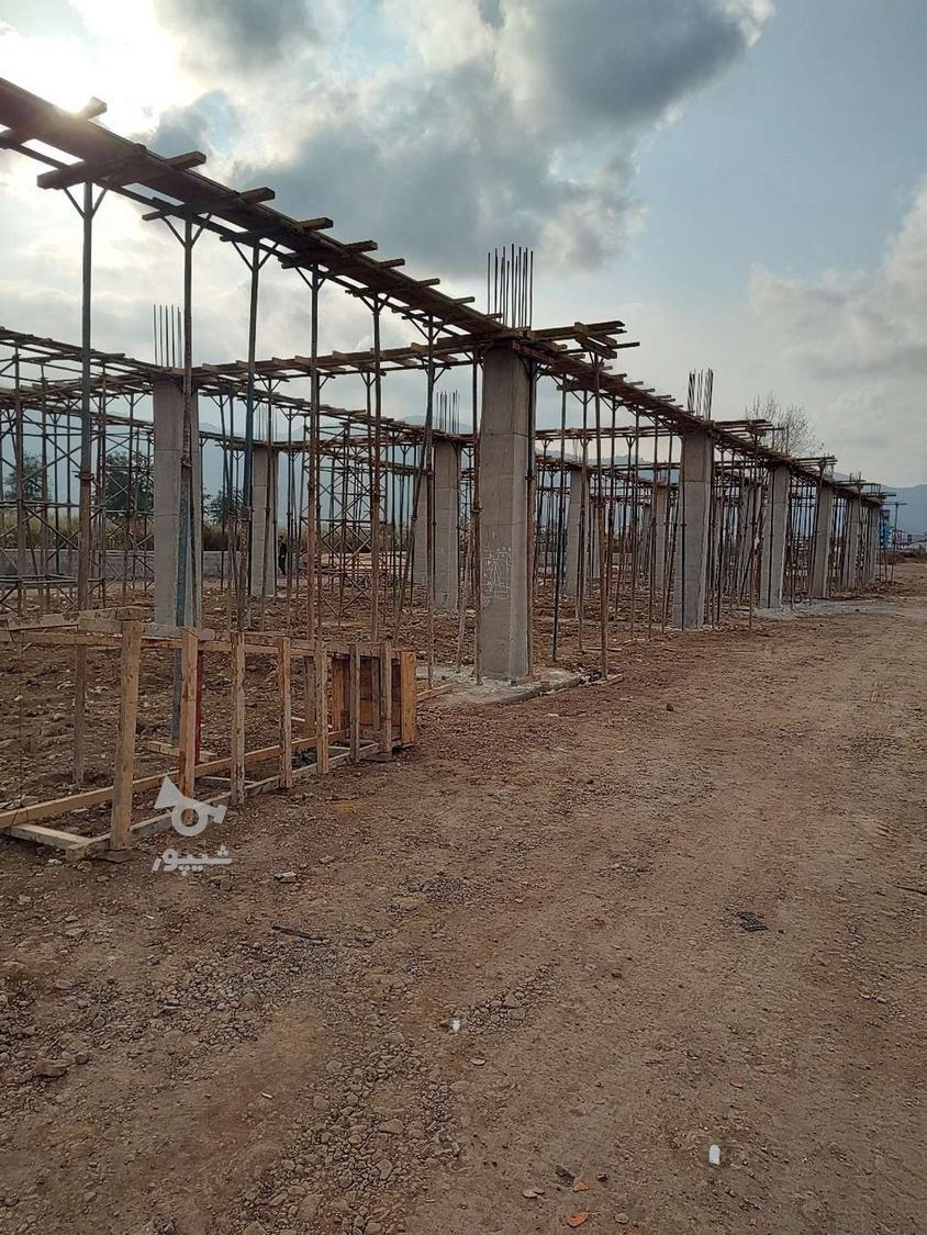 اجرای آرماتور بندی ،اسکلت بتنی ،دیوار برشی