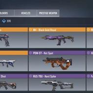 اکانت کالاف