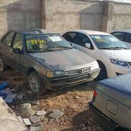 حراج دولتی پژو 405