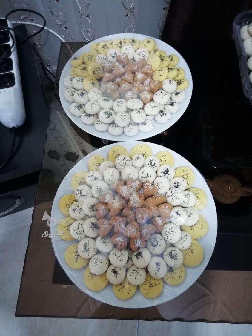 شیرینی خانگی