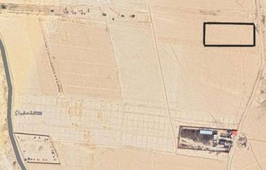 یک هکتار زمین با مجوز گاوداری