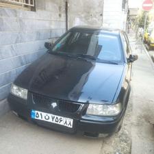 سمند سه تیکه پلمپ