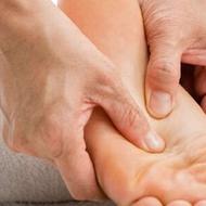 بادکش سرد گرم ماساژ درمانی کفسابی کف با پیرسینگ پاکسازی لک