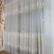 پرده پانچ شده بعلت جابجای