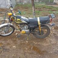 موتور نامی 125 سرعتی 87