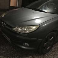 پژو 206 اس دی وی هشت نسخه فول 1386