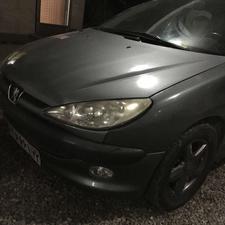 پژو 206 اس دی وی هشت نسخه فول 1386