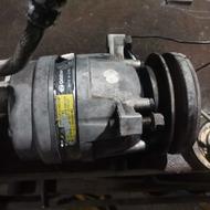 کمپرسور کولر پراید کره ی