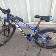 دوچرخه جیانت سایز 26 در حد نو