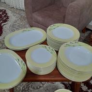 سرویس ظرف چینی 12 نفره