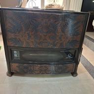 بخاری گازی کاملا سالم