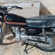 موتور سی جی 125 پیشرو