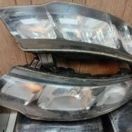 چراغ جلو سراتو