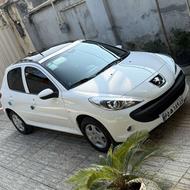 پژو‌207 پانا دنده ای مدل 1404