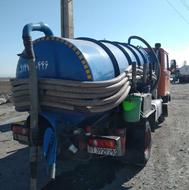 شرکت خدماتی تخلیه چاه لوله بازکنی اردبیل و حومه