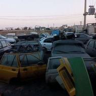 قطعات اصلی استوک سمند پژو پراید پیکان اردی دوو ماتیز سیلو...