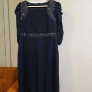 پیراهن ماکسی بلند