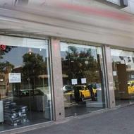 160 متر تجاری نوساز با پارکینگ سندی