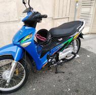 فروش موتور بیکلاچ پیشرو