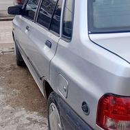 پراید مدل 91