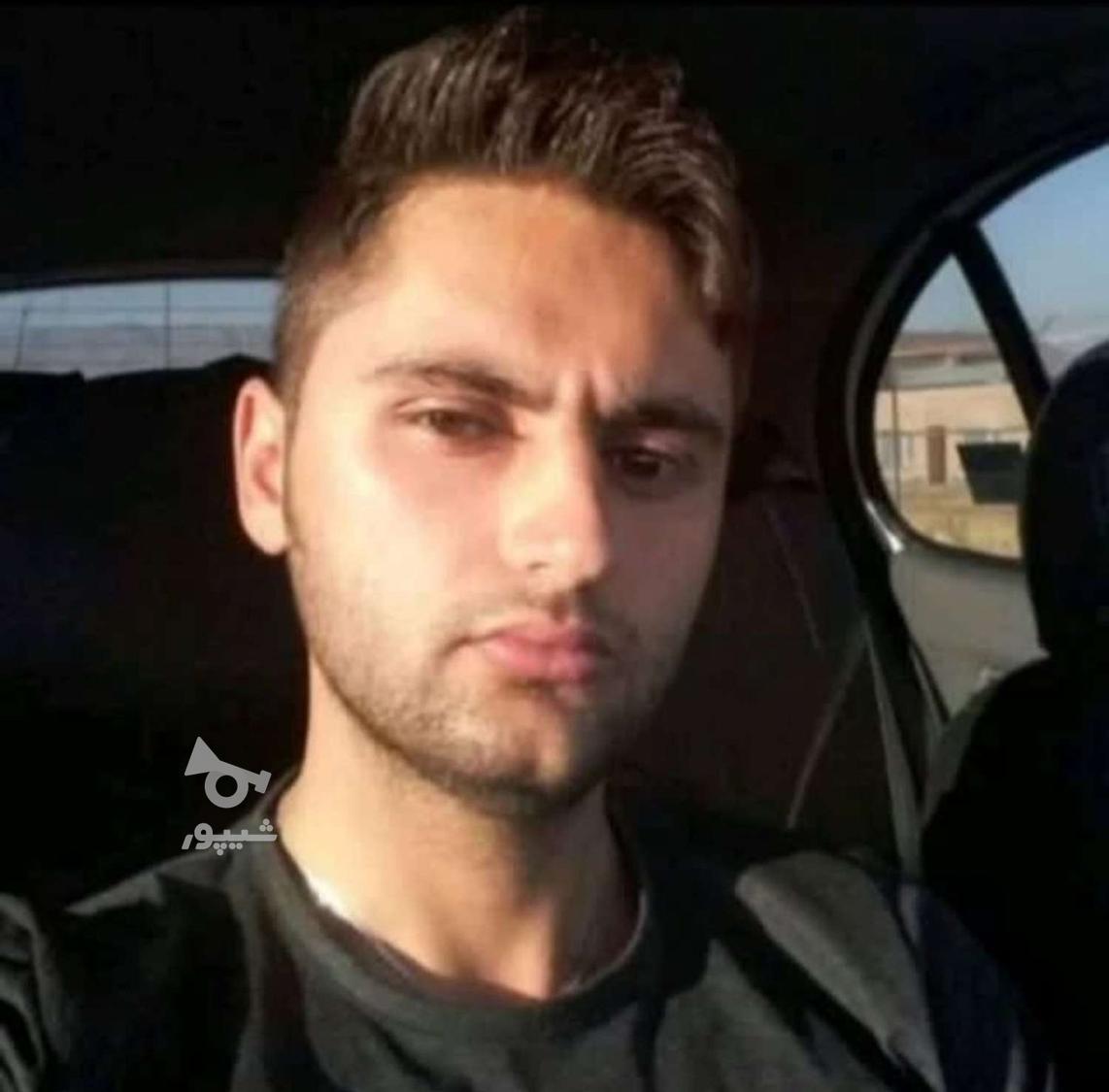 راننده لیفتراک،تراکتور،نگهبان،کارگرفنی - مسعودحسینی کیا