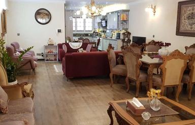 فروش آپارتمان 160 متر در مشتاق دوم علیخانی