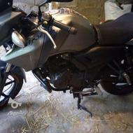 اپاچی 160مزایده