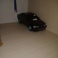 ماشین اسباب بازی پژوپارس