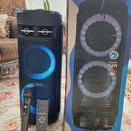 اسپیکر فوق العاده قوی