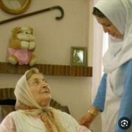 پرستار سالمند