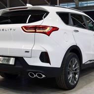 فیدلیتی الیت 5 نفره سفید صفر 1404