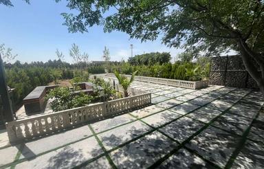 باغ ویلا 350 متری آتشگاه، امنیت اقساط سبک