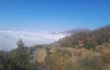 زمین مسکونی 200متر روستای تویه