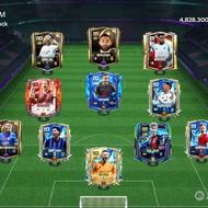 اکانت fc اورال113 تخفیف میدهم