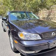 فروش یکدستگاه خودروی ماکسیمااتومات مشکی رنگ مدل 85