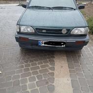 پراید هاچبک مدل 83