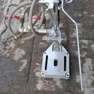 دستگاه پیک نیک پر کن نیمه اتوماتیک